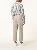 Marc O'Polo Cargohose Relaxed Fit, Farbe: GRAU (Bild 1)