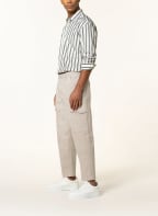 Marc O'Polo Cargohose Relaxed Fit, Farbe: GRAU (Bild 1)