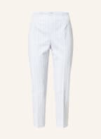 PESERICO 7/8-Hose , Farbe: HELLBLAU/ WEISS (Bild 1)