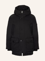 SANDRO Daunenparka , Farbe: SCHWARZ (Bild 1)