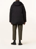 SANDRO Daunenparka , Farbe: SCHWARZ (Bild 1)