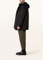 SANDRO Daunenparka , Farbe: SCHWARZ (Bild 1)