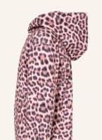molo Hoodie RHONA , Farbe: ROSÉ/ DUNKELGRAU (Bild 1)