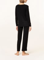 MAGIC Bodyfashion Lounge-Shirt COZY, Farbe: SCHWARZ (Bild 1)