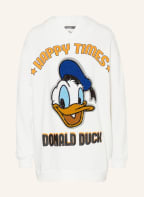 Princess GOES HOLLYWOOD Hoodie mit Paillettenbesatz , Farbe: CREME (Bild 1)