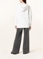 Princess GOES HOLLYWOOD Hoodie mit Paillettenbesatz , Farbe: CREME (Bild 1)