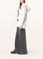 Princess GOES HOLLYWOOD Hoodie mit Paillettenbesatz , Farbe: CREME (Bild 1)