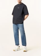 Acne Studios Oversized shirt, Color: DARK GRAY (Image 1)