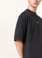 Acne Studios Oversized shirt, Color: DARK GRAY (Image 1)