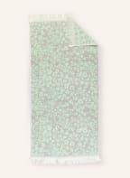 PAD Towel , Color: GRAY/ MINT (Image 1)