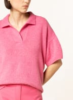 LISA YANG Strickshirt BELLA aus Cashmere, Farbe: PINK (Bild 1)
