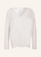 ALLUDE Cashmere-Pullover, Farbe: HELLGRAU (Bild 1)