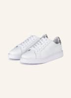 LAUREN RALPH LAUREN Sneaker ANGELINE, Farbe: WEISS (Bild 1)