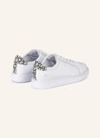 LAUREN RALPH LAUREN Sneaker ANGELINE, Farbe: WEISS (Bild 1)