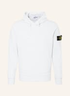 STONE ISLAND Hoodie, Farbe: WEISS (Bild 1)