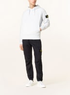 STONE ISLAND Hoodie, Farbe: WEISS (Bild 1)