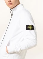 STONE ISLAND Sweatjacke, Farbe: WEISS (Bild 1)