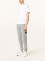 STONE ISLAND T-Shirt, Farbe: WEISS (Bild 1)