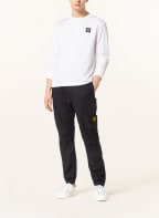 STONE ISLAND Long sleeve shirt, Color: WHITE (Image 1)