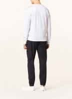 STONE ISLAND Long sleeve shirt, Color: WHITE (Image 1)