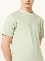 STONE ISLAND T-Shirt, Farbe: HELLGRÜN (Bild 1)