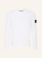 STONE ISLAND Sweater, Color: WHITE (Image 1)