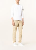 STONE ISLAND Sweater, Color: WHITE (Image 1)
