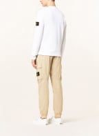 STONE ISLAND Sweater, Color: WHITE (Image 1)