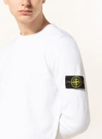 STONE ISLAND Sweater, Color: WHITE (Image 1)