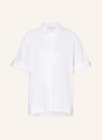 FABIANA FILIPPI Hemdbluse, Farbe: WEISS (Bild 1)
