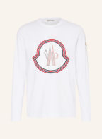 MONCLER Longsleeve, Farbe: WEISS (Bild 1)