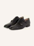 MAGNANNI Double monks SIROS, Color: BLACK (Image 1)