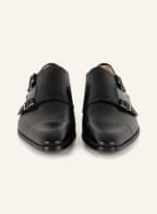 MAGNANNI Double monks SIROS, Color: BLACK (Image 1)