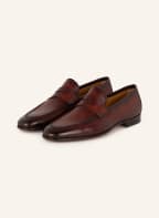 MAGNANNI Penny-Loafer DELOS, Farbe: BRAUN (Bild 1)