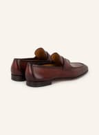MAGNANNI Penny-Loafer DELOS, Farbe: BRAUN (Bild 1)