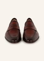 MAGNANNI Penny-Loafer DELOS, Farbe: BRAUN (Bild 1)