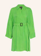 EMPORIO ARMANI Trenchcoat, Farbe: GRÜN (Bild 1)