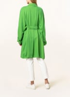 EMPORIO ARMANI Trenchcoat, Farbe: GRÜN (Bild 1)