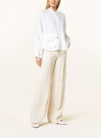 EMPORIO ARMANI Leinenblouson, Farbe: WEISS (Bild 1)