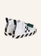 Off-White Sneaker, Farbe: WEISS/ SCHWARZ (Bild 1)