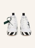 Off-White Sneaker, Farbe: WEISS/ SCHWARZ (Bild 1)