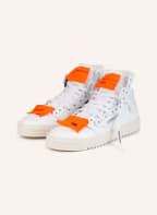 Off-White Hightop-Sneaker OFF COURT 3.0, Farbe: WEISS (Bild 1)