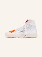 Off-White Hightop-Sneaker OFF COURT 3.0, Farbe: WEISS (Bild 1)