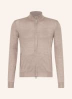 FIORONI Strickjacke aus Cashmere, Farbe: BEIGE (Bild 1)