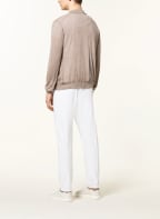 FIORONI Strickjacke aus Cashmere, Farbe: BEIGE (Bild 1)