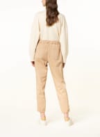 Marc O'Polo Hose im Jogging-Stil, Farbe: CAMEL (Bild 1)