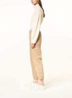 Marc O'Polo Hose im Jogging-Stil, Farbe: CAMEL (Bild 1)