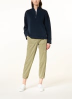 Marc O'Polo Hose im Jogging-Stil, Farbe: HELLGRÜN (Bild 1)