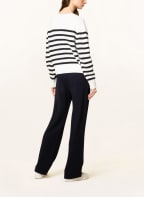 Marc O'Polo Pullover, Farbe: WEISS/ SCHWARZ (Bild 1)