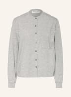 Marc O'Polo Blusenshirt, Farbe: HELLGRAU (Bild 1)